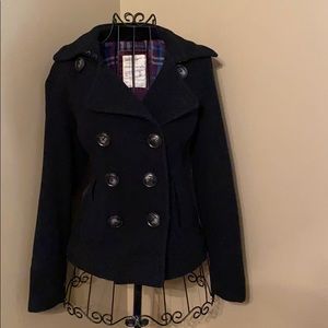 Aeropostale button up jacket.